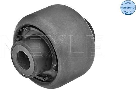 Meyle 53-14 610 0030 - Сайлентблок, рычаг подвески колеса www.autospares.lv