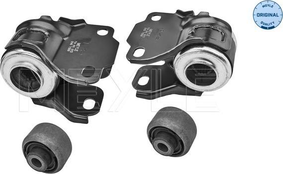 Meyle 53-14 610 0026 - Подвеска колеса, комплект www.autospares.lv