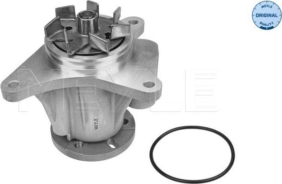 Meyle 53-13 220 0007 - Водяной насос www.autospares.lv