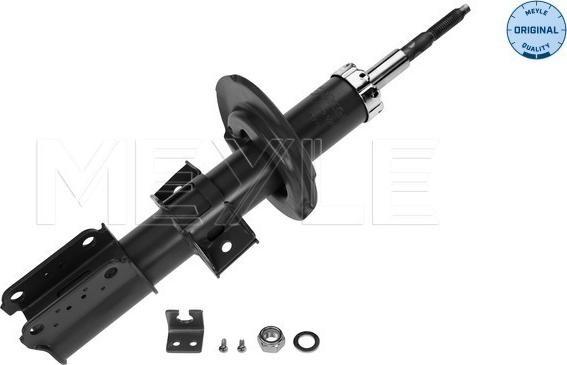 Meyle 526 613 0000 - Shock Absorber www.autospares.lv