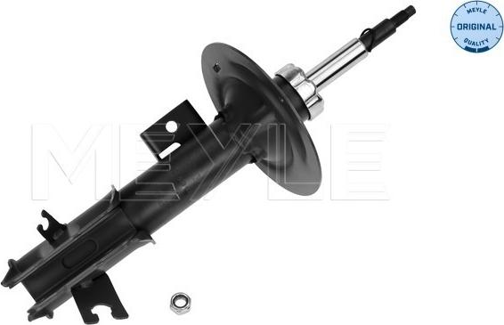 Meyle 526 623 0004 - Shock Absorber www.autospares.lv