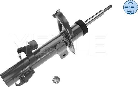 Meyle 526 623 0006 - Shock Absorber www.autospares.lv