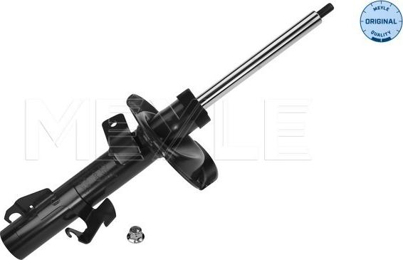 Meyle 526 623 0007 - Shock Absorber www.autospares.lv