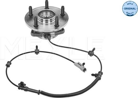 Meyle 57-14 652 0000 - Riteņa rumba www.autospares.lv