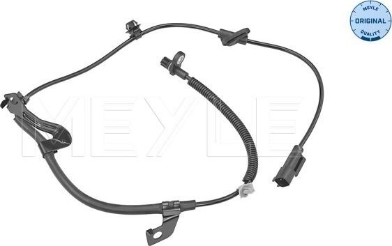 Meyle 57-14 899 0003 - Devējs, Riteņu griešanās ātrums www.autospares.lv