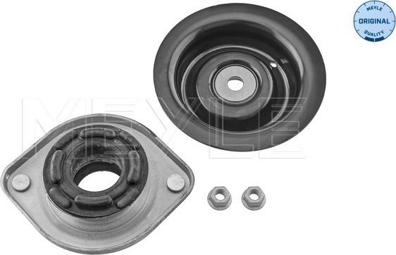 Meyle 614 641 0009 - Опора стойки амортизатора, подушка www.autospares.lv