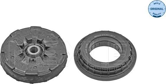 Meyle 614 641 0010 - Amortizatora statnes balsts www.autospares.lv