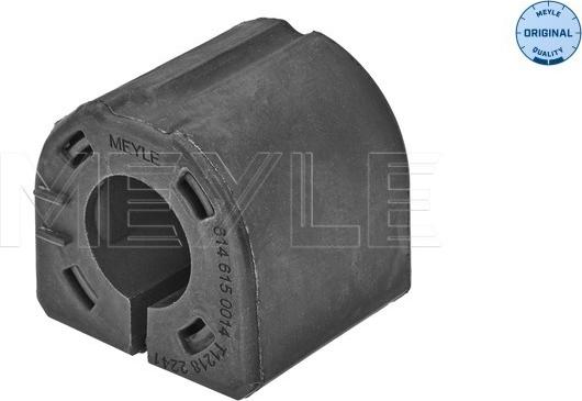 Meyle 614 615 0014 - Bukse, Stabilizators www.autospares.lv