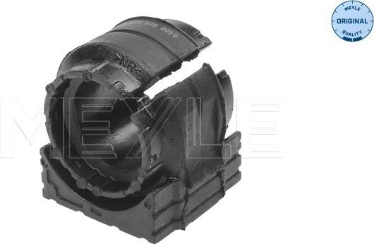 Meyle 614 615 0010 - Bukse, Stabilizators www.autospares.lv