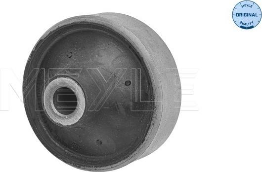 Meyle 614 610 0008 - Сайлентблок, рычаг подвески колеса www.autospares.lv