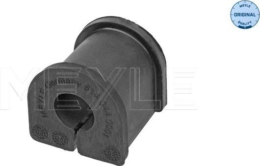 Meyle 614 044 0001 - Bukse, Stabilizators www.autospares.lv