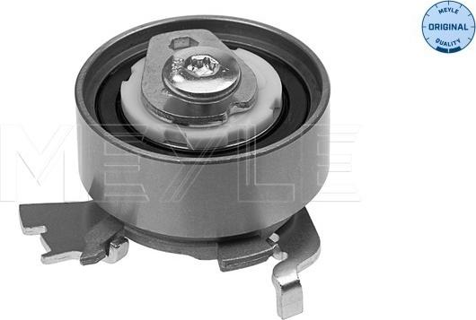 Meyle 614 009 0004 - Tensioner Pulley, timing belt www.autospares.lv