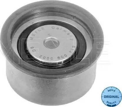 Meyle 614 009 0002 - Deflection / Guide Pulley, timing belt www.autospares.lv