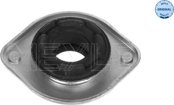 Meyle 614 034 0001 - Опора стойки амортизатора, подушка www.autospares.lv