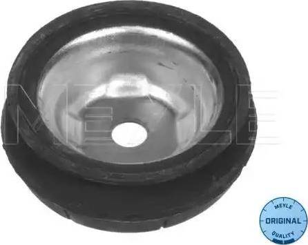 Meyle 614 034 0003 - Опора стойки амортизатора, подушка www.autospares.lv