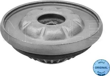 Meyle 614 034 0023/S - Amortizatora statnes balsts www.autospares.lv