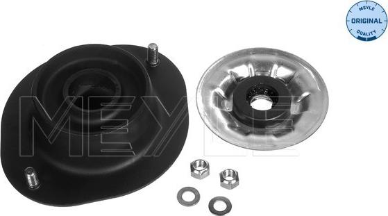 Meyle 614 034 1005/S - Опора стойки амортизатора, подушка www.autospares.lv