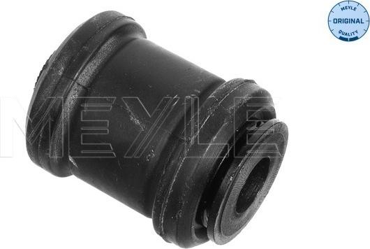 Meyle 614 035 0013 - Сайлентблок, рычаг подвески колеса www.autospares.lv