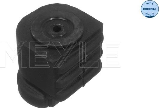 Meyle 614 035 0012 - Сайлентблок, рычаг подвески колеса www.autospares.lv