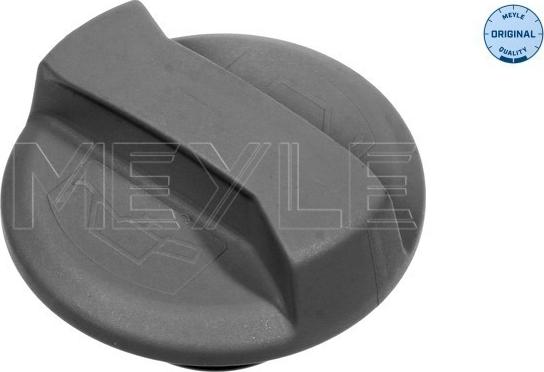 Meyle 614 038 0001 - Vāciņš, Eļļas ieliešanas kakliņš www.autospares.lv