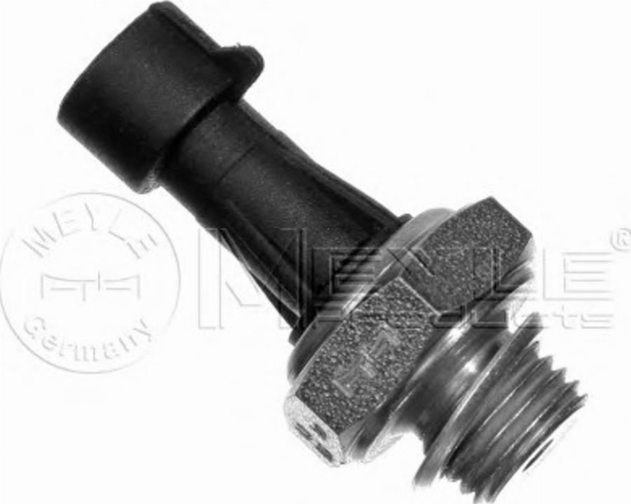 Meyle 614 125 0002 - Devējs, Eļļas spiediens www.autospares.lv