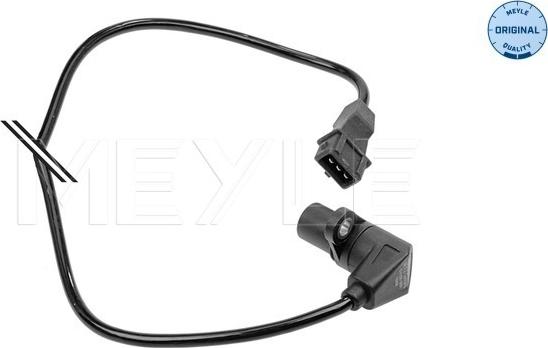 Meyle 614 899 0001 - Impulsu devējs, Kloķvārpsta www.autospares.lv