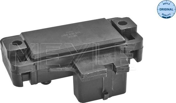 Meyle 614 899 0017 - Devējs, Spiediens ieplūdes traktā www.autospares.lv