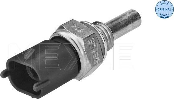 Meyle 614 899 0038 - Датчик, температура масла www.autospares.lv