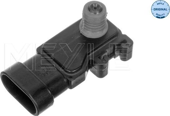 Meyle 614 899 0020 - Devējs, Spiediens ieplūdes traktā www.autospares.lv