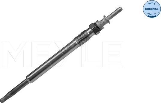 Meyle 614 860 0005 - Glow Plug www.autospares.lv