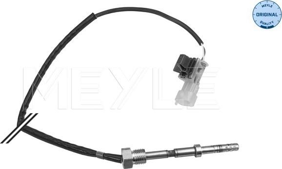 Meyle 614 800 0046 - Devējs, Izplūdes gāzu temperatūra www.autospares.lv