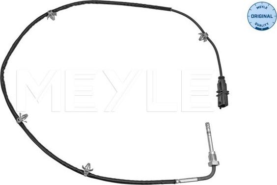 Meyle 614 800 0054 - Датчик, температура выхлопных газов www.autospares.lv