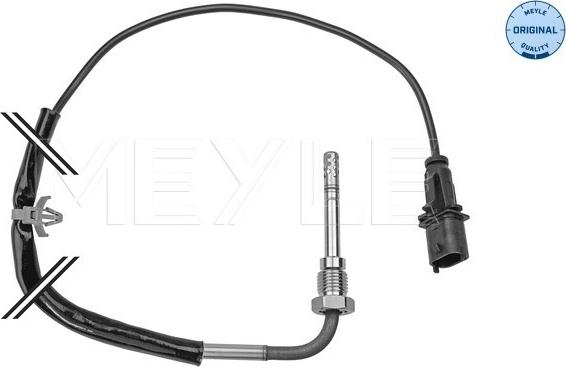 Meyle 614 800 0034 - Devējs, Izplūdes gāzu temperatūra www.autospares.lv