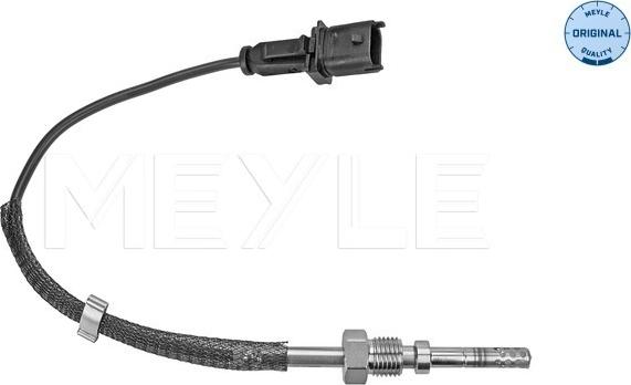 Meyle 614 800 0031 - Датчик, температура выхлопных газов www.autospares.lv