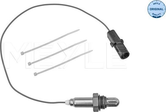 Meyle 614 803 0002 - Lambda zonde autospares.lv