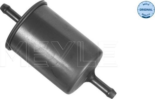 Meyle 614 818 0002 - Degvielas filtrs autospares.lv