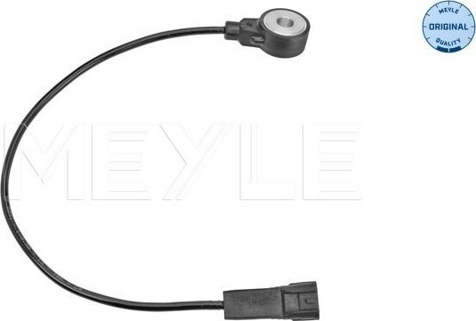 Meyle 614 812 0003 - Devējs, Spiediens ieplūdes traktā www.autospares.lv