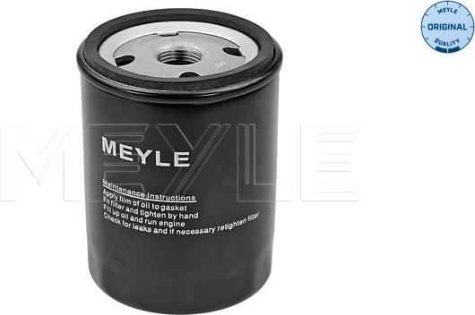 Meyle 614 322 0005 - Eļļas filtrs autospares.lv