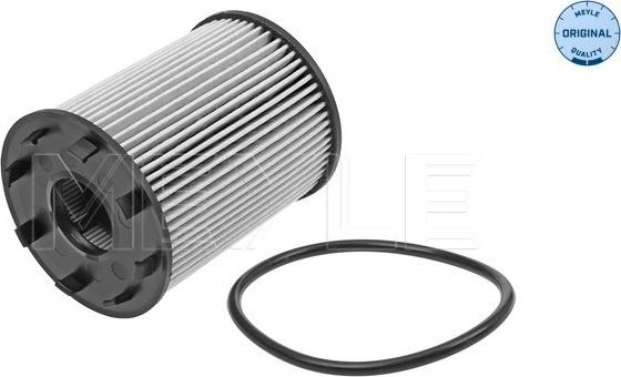 Meyle 614 322 0006 - Oil Filter www.autospares.lv