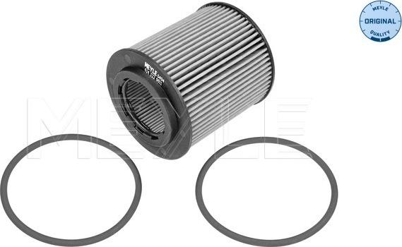 Meyle 614 322 0011 - Eļļas filtrs autospares.lv