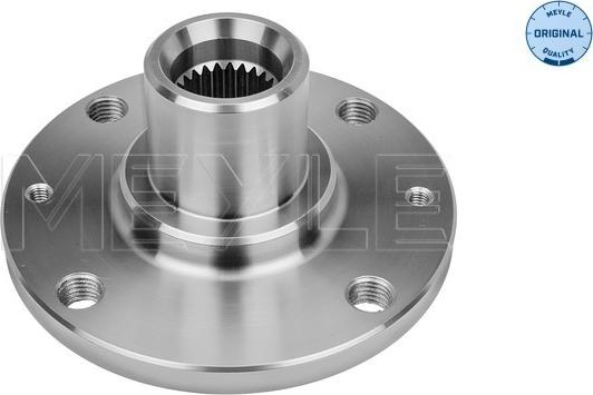 Meyle 614 752 0005 - Wheel Hub www.autospares.lv