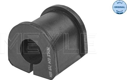 Meyle 614 715 0004 - Bukse, Stabilizators www.autospares.lv