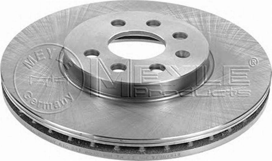 Meyle 615 521 6032 - Bremžu diski www.autospares.lv