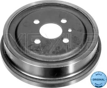 Meyle 615 523 6026 - Bremžu trumulis www.autospares.lv