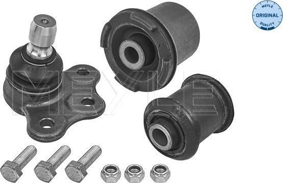 Meyle 616 610 0004 - Suspension Kit www.autospares.lv