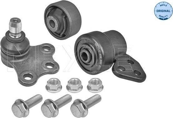 Meyle 616 610 0003 - Suspension Kit www.autospares.lv