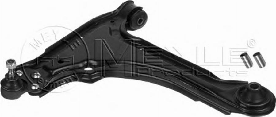 Meyle 6160500069HD - Track Control Arm www.autospares.lv