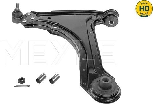 Meyle 616 050 0009/HD - Track Control Arm www.autospares.lv