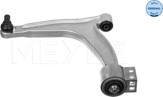 Meyle 616 050 0001 - Track Control Arm www.autospares.lv