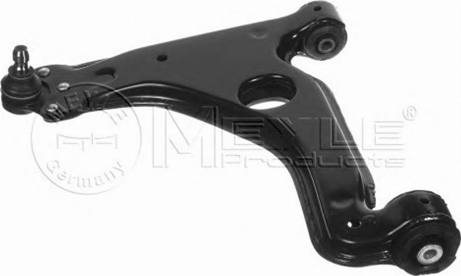 Meyle 6160500008 - Track Control Arm www.autospares.lv